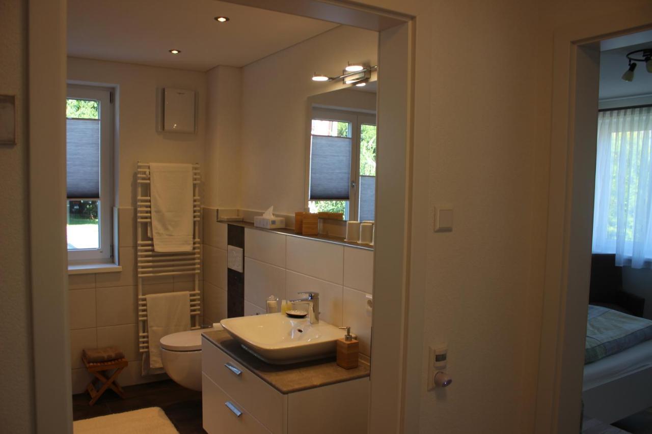 Steppacher Ferienappartements Friedenweiler Bagian luar foto