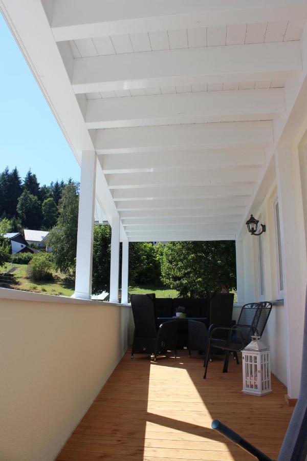 Steppacher Ferienappartements Friedenweiler Bagian luar foto